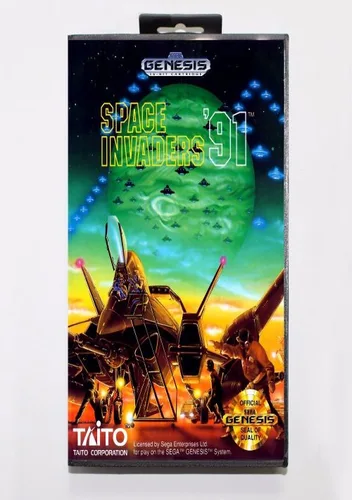 Space Invaders 91 [h1]